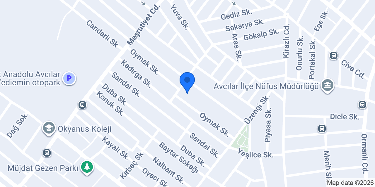 Aslan Granit Seramik QUA konumu