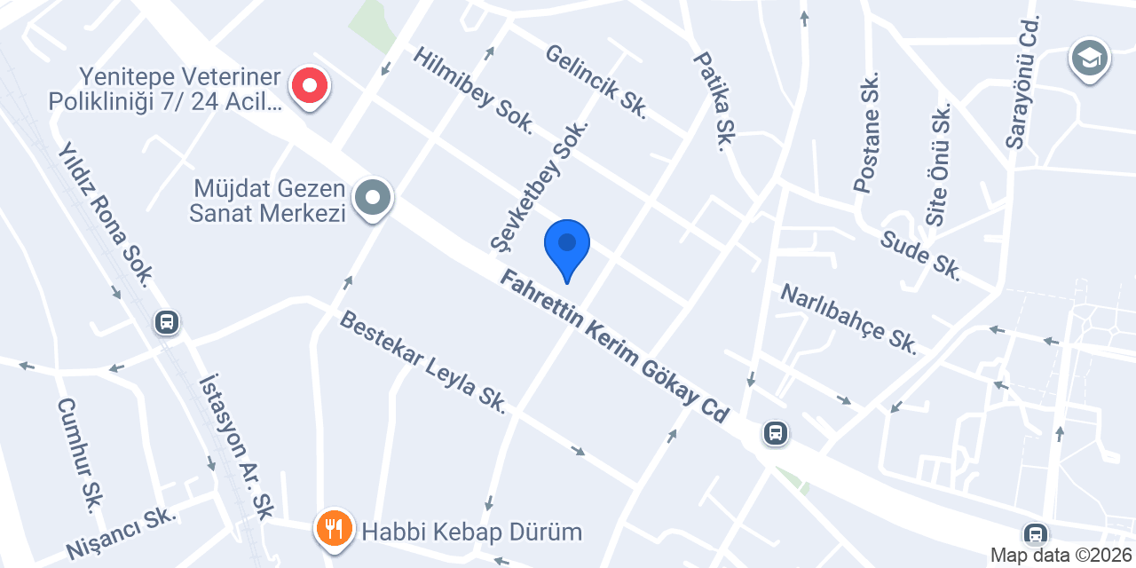 AZRA YAPİ PİMAPEN konumu
