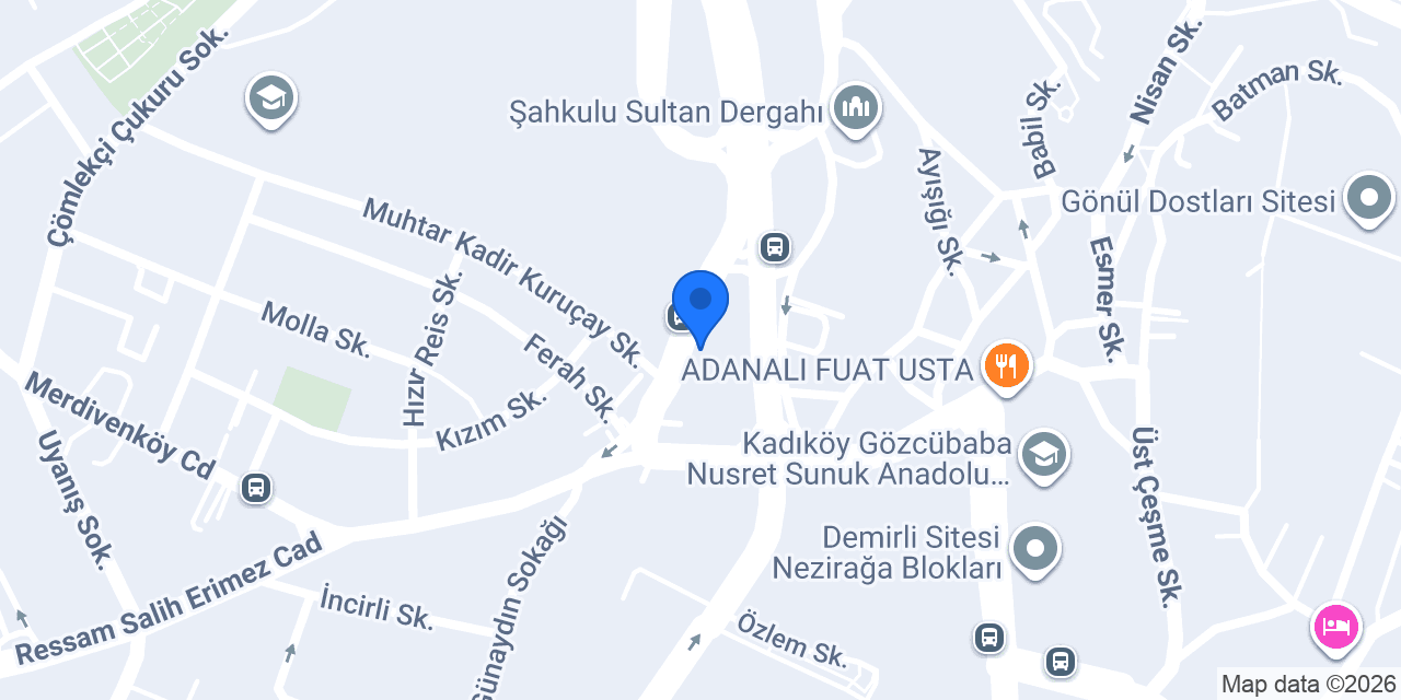 Kançul Turizm konumu