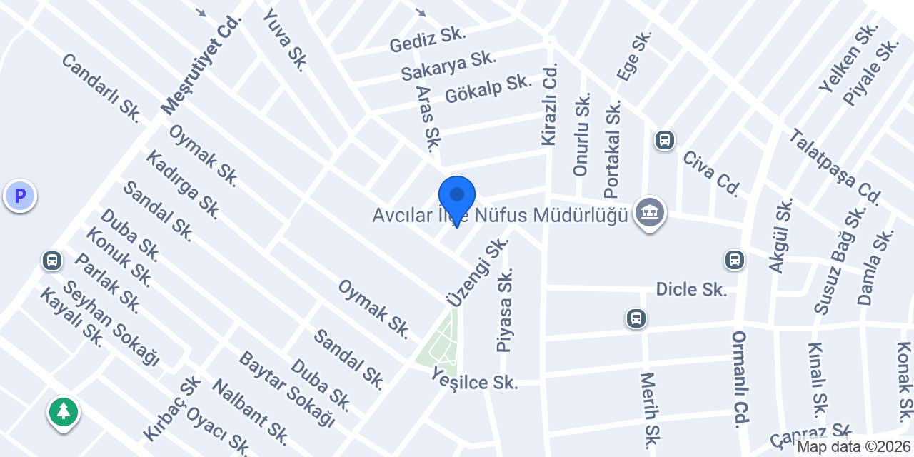 Hızır Camcı konumu