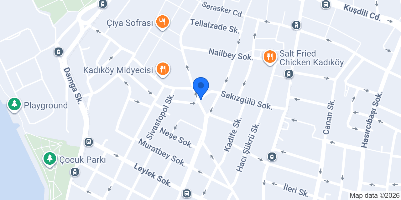 Hector Louis Coffee Kadıköy konumu
