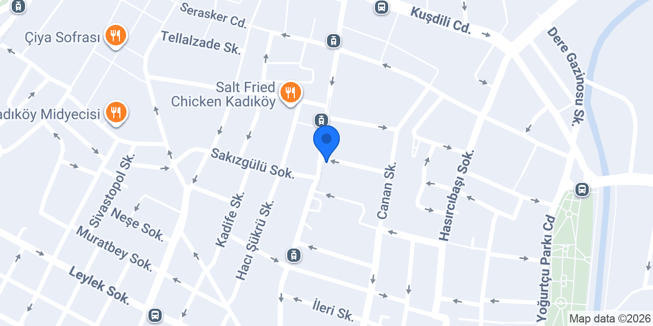 StudyZONE Yurtdışı Eğitim Danışmanlığı konumu