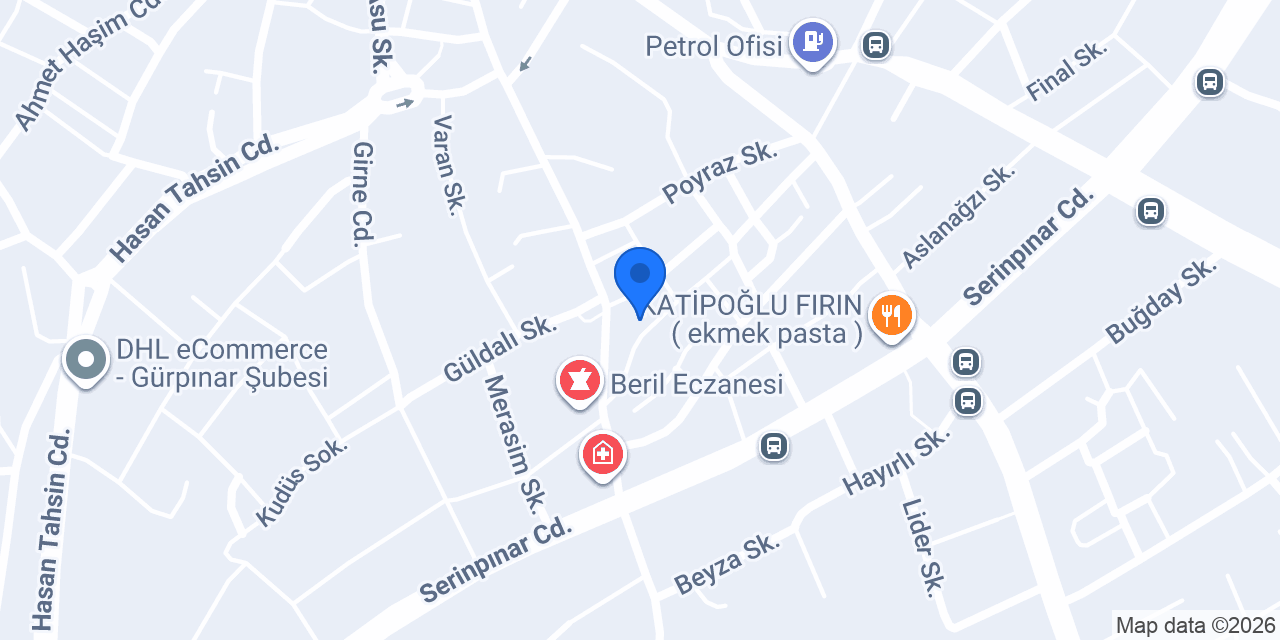 Taş Döşemesi konumu