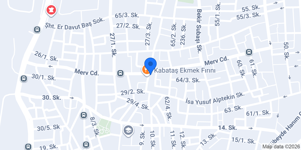 AY DÖNER konumu