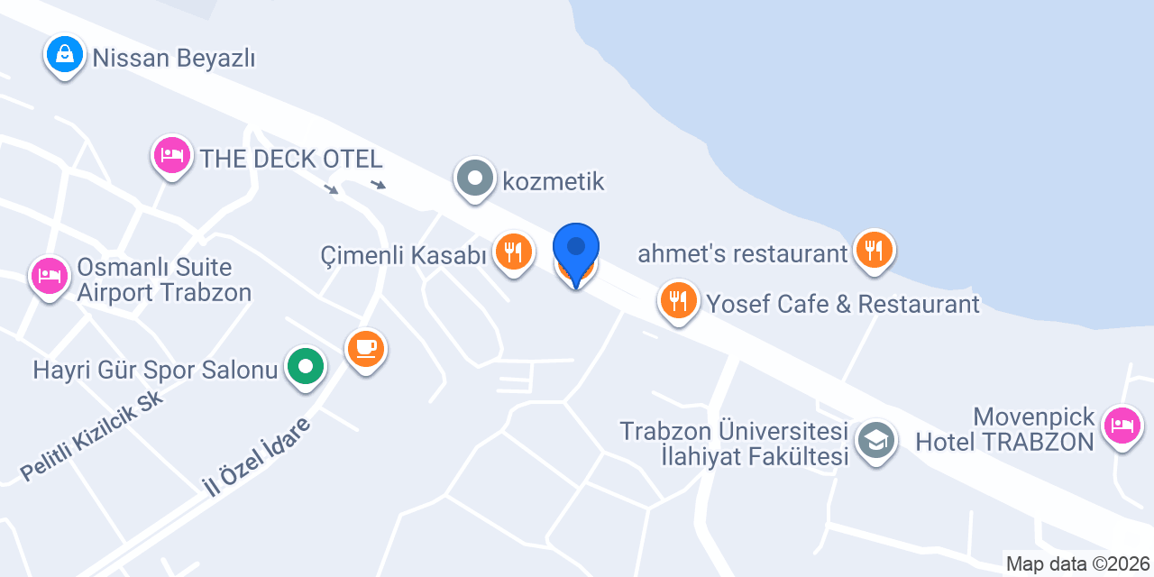 ÇORBA KAZANI konumu