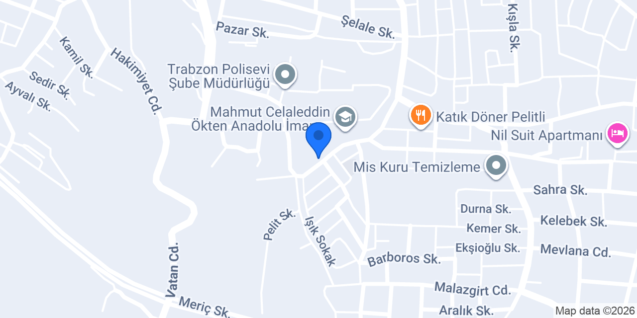 Doğuş Hasar Danışmanlığı konumu