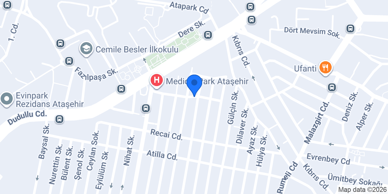 Ceylan Gıda konumu