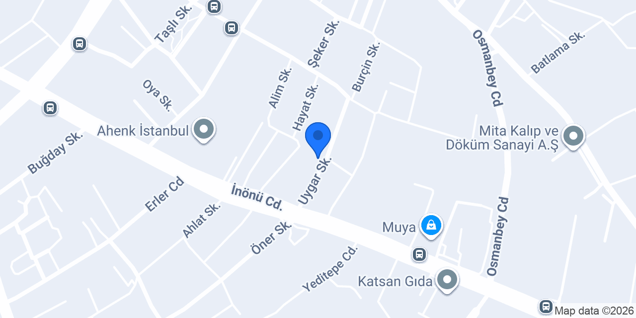 Karacaahmet Sultan Gürpınar Cem Evi konumu