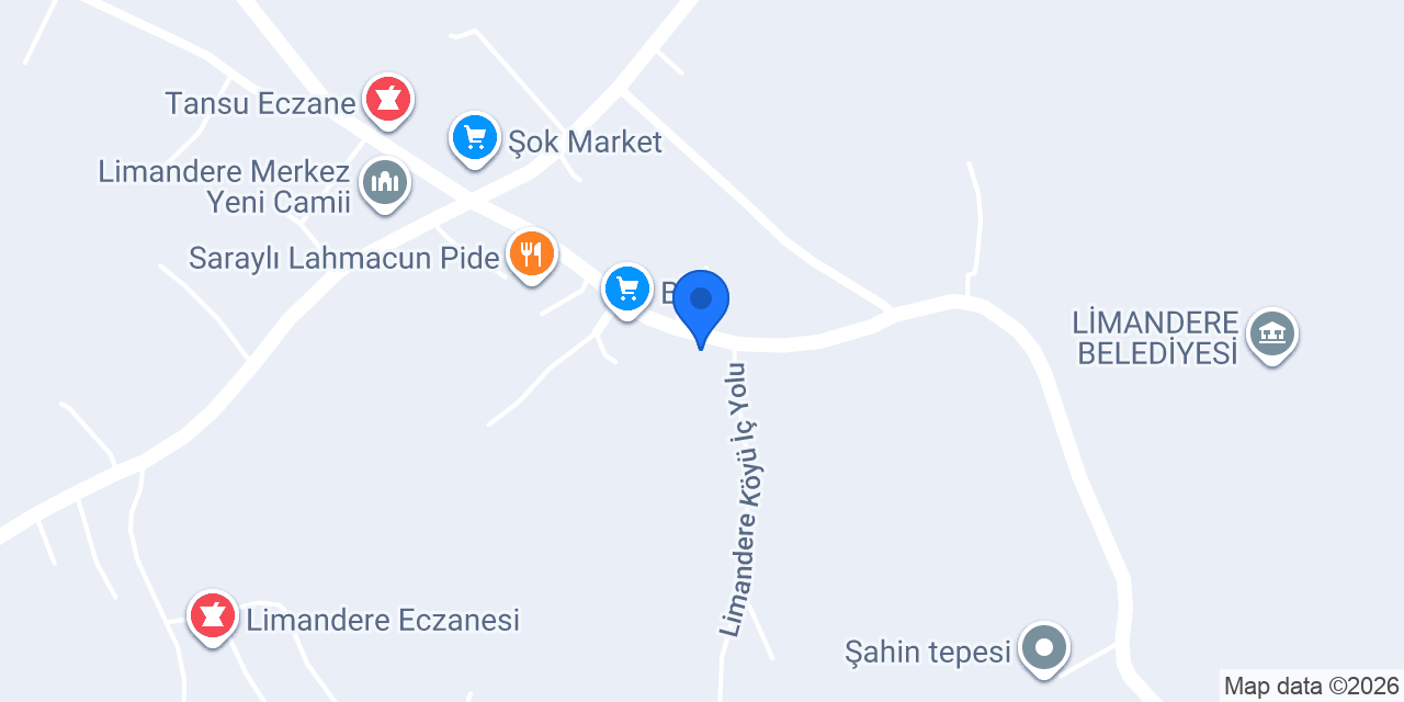 Duru moda evi konumu