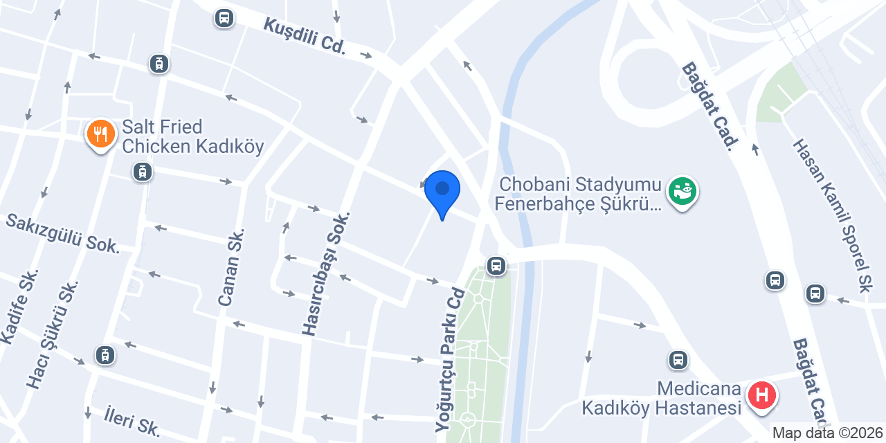 Arpel Tekel & Market konumu