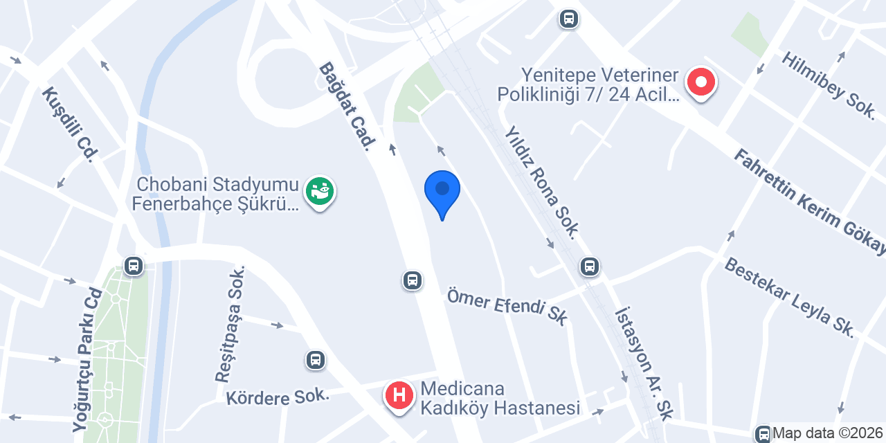 Mugg Yapı ve Mimarlık konumu