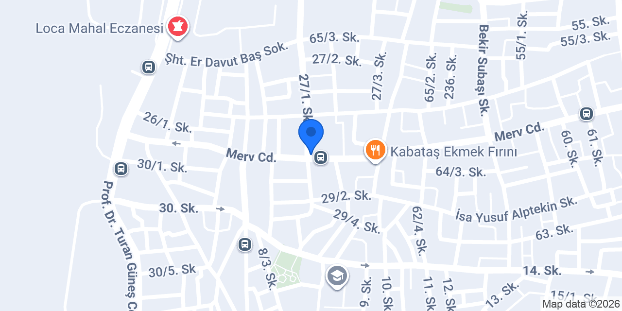 Konak Kebap konumu