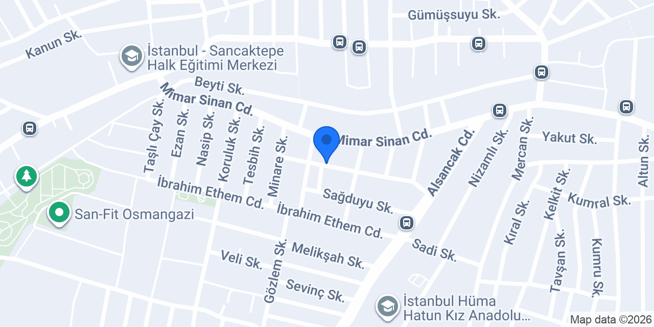 abvuaoelcklıxpgrvc konumu