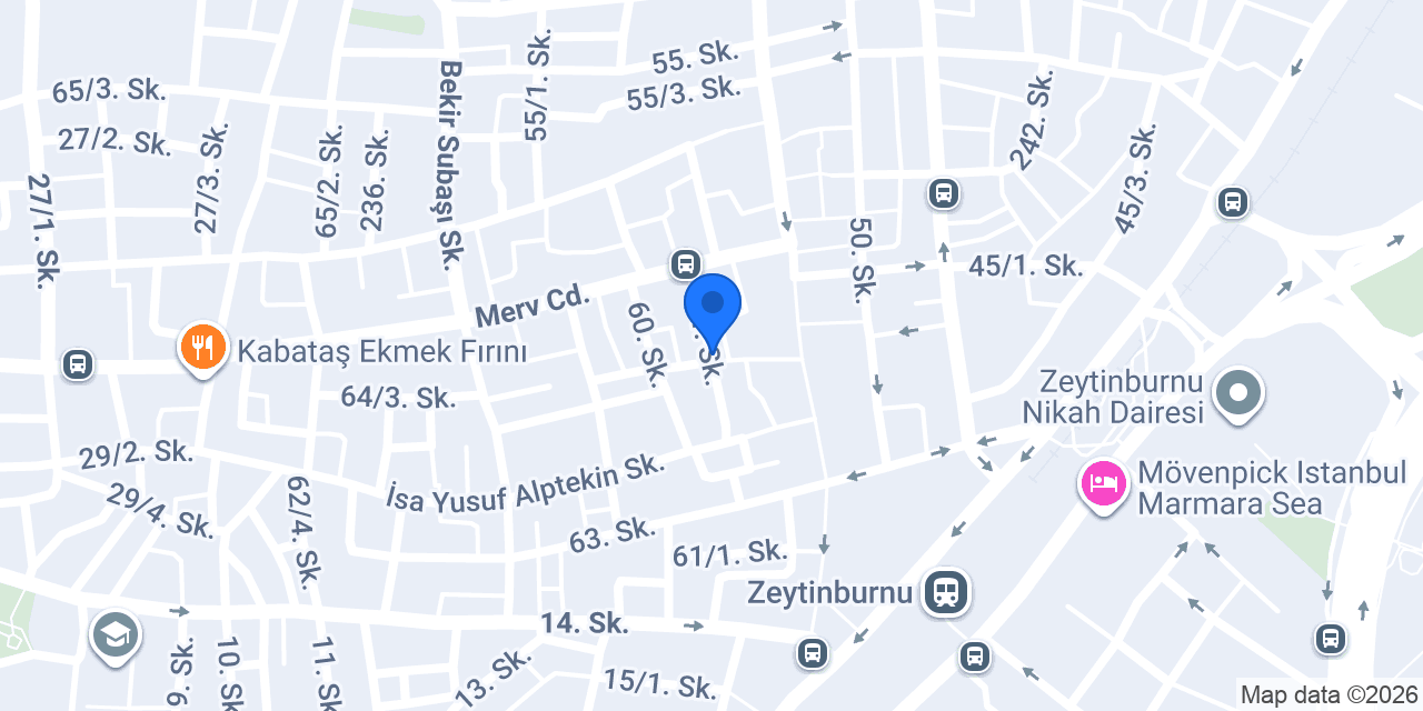 iremC Proje konumu