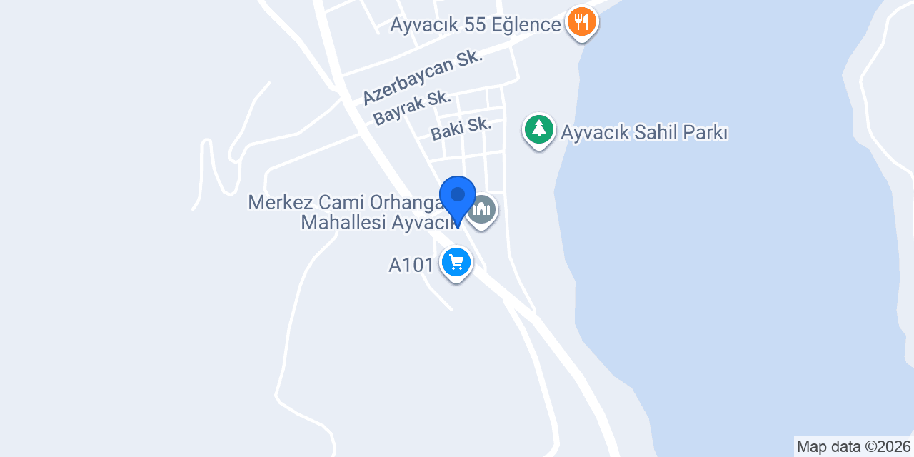 ışıl ticaret konumu