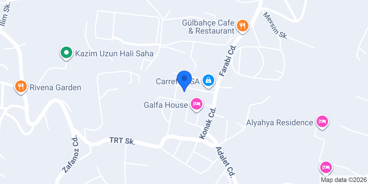 yusef auto konumu