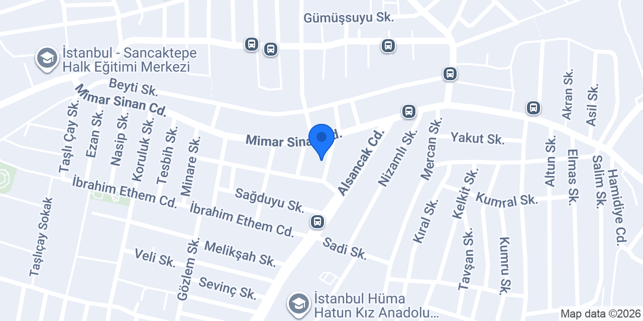 Anka Home konumu