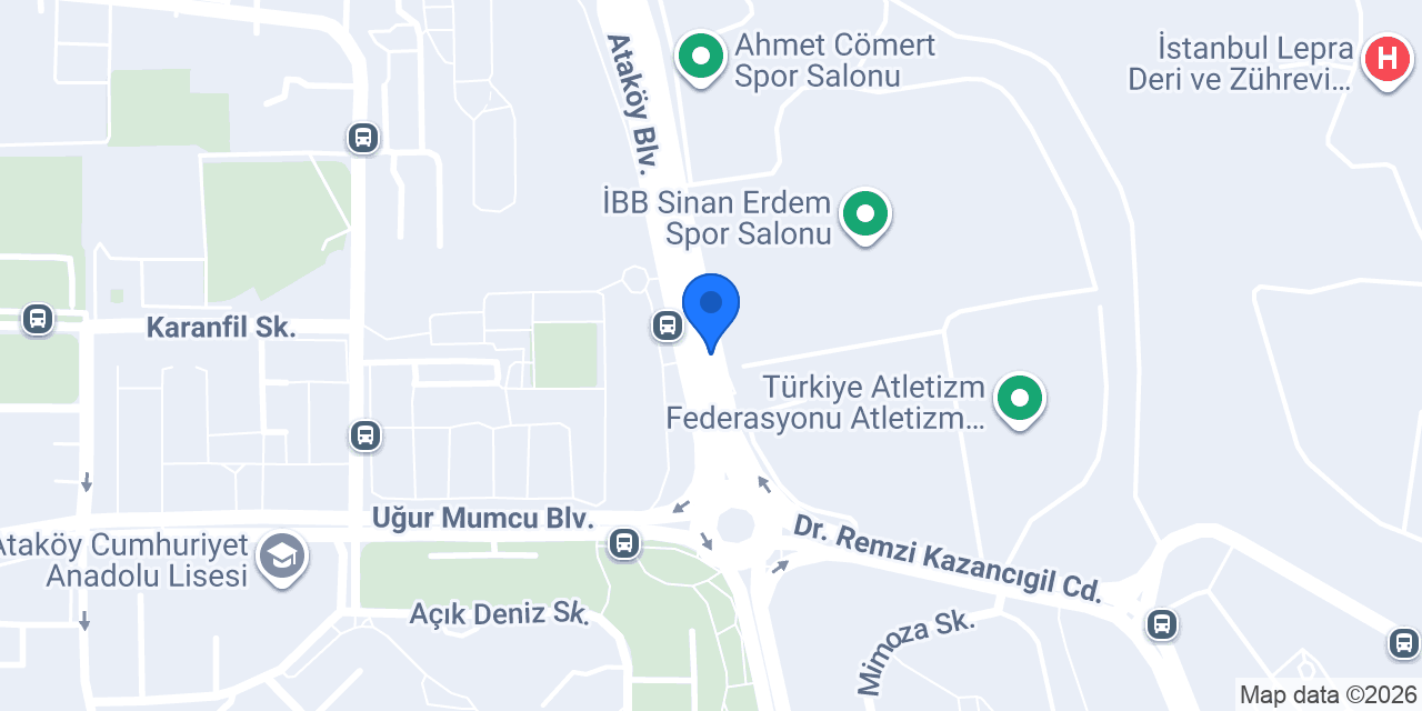 ALFİA DİGİTAL konumu