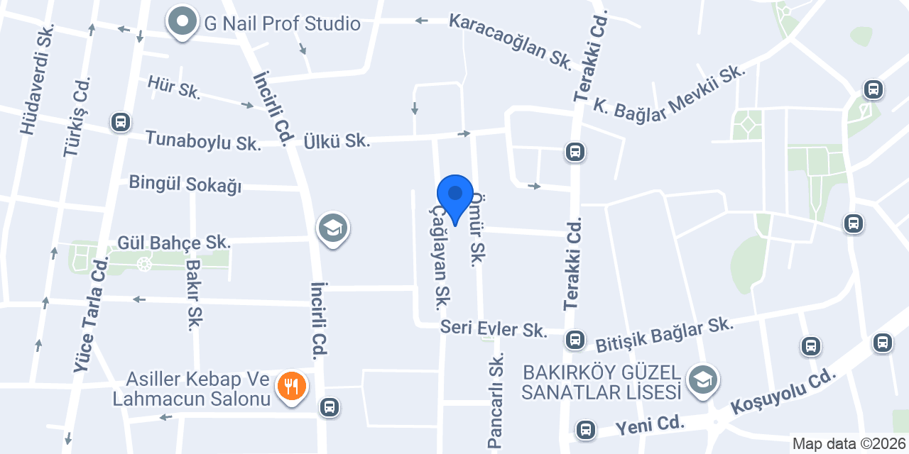 Eronlar Yapı konumu