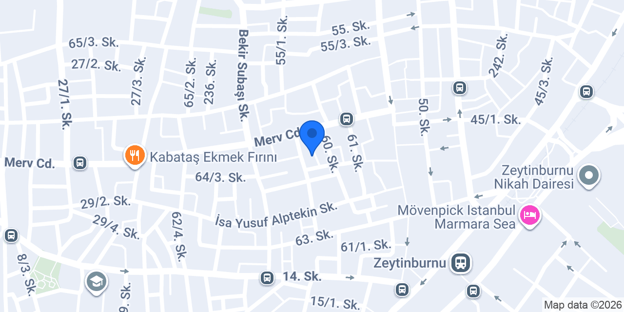 Bilgiç tekstil konumu