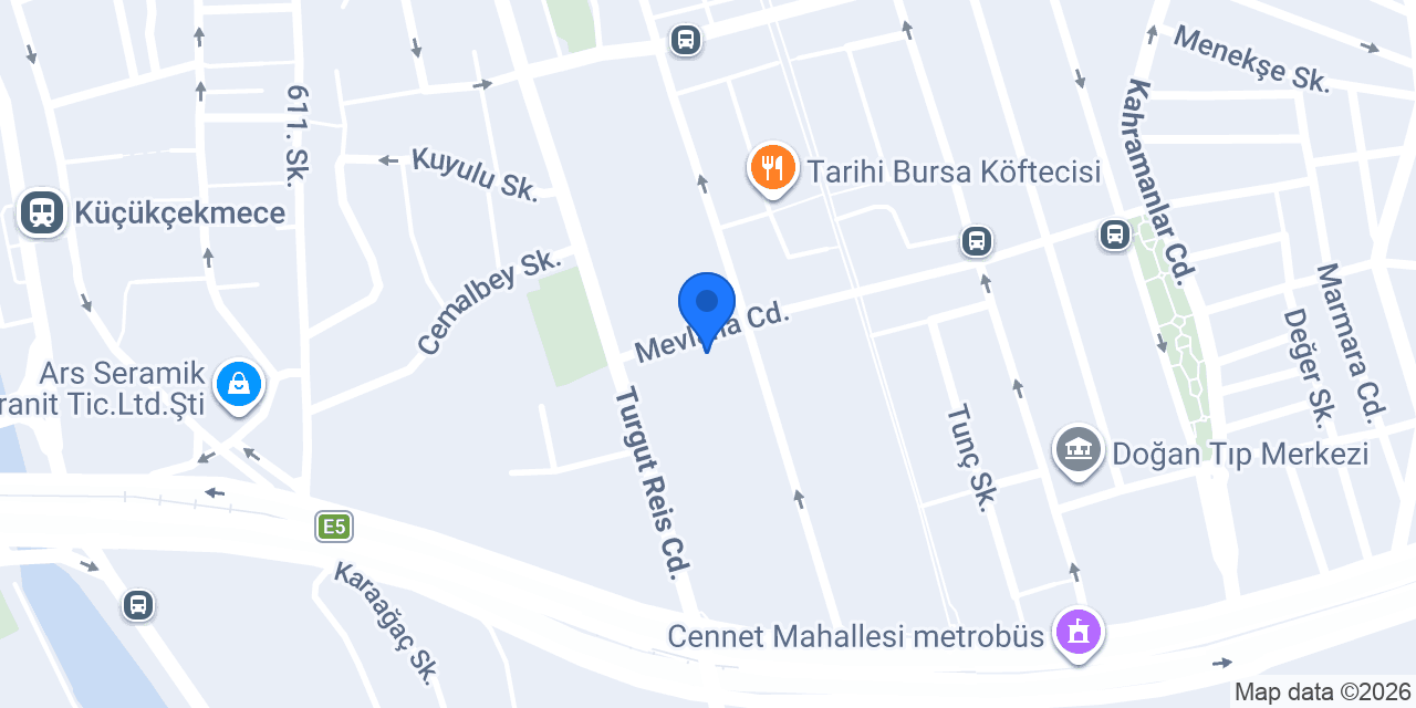 Hanönü Emlak konumu