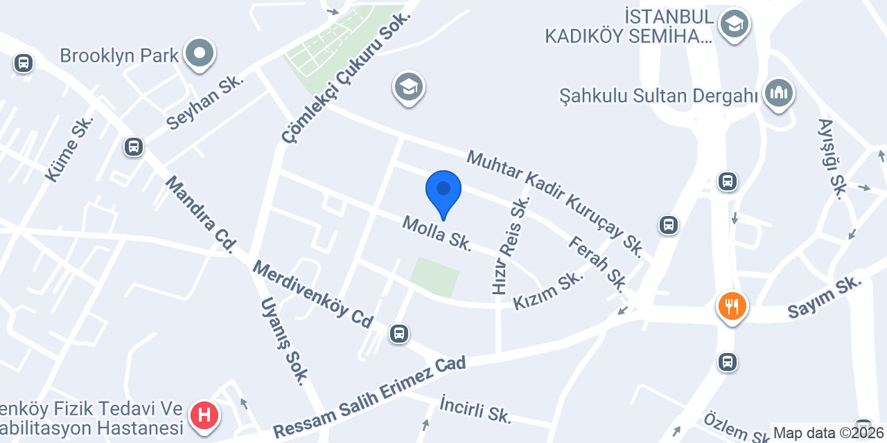 Ege Büro Makineleri konumu
