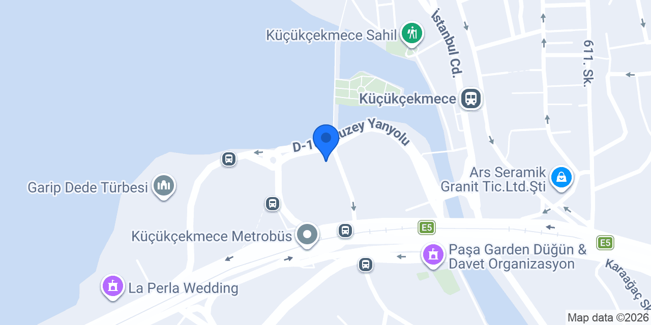 Sultan Sigorta konumu