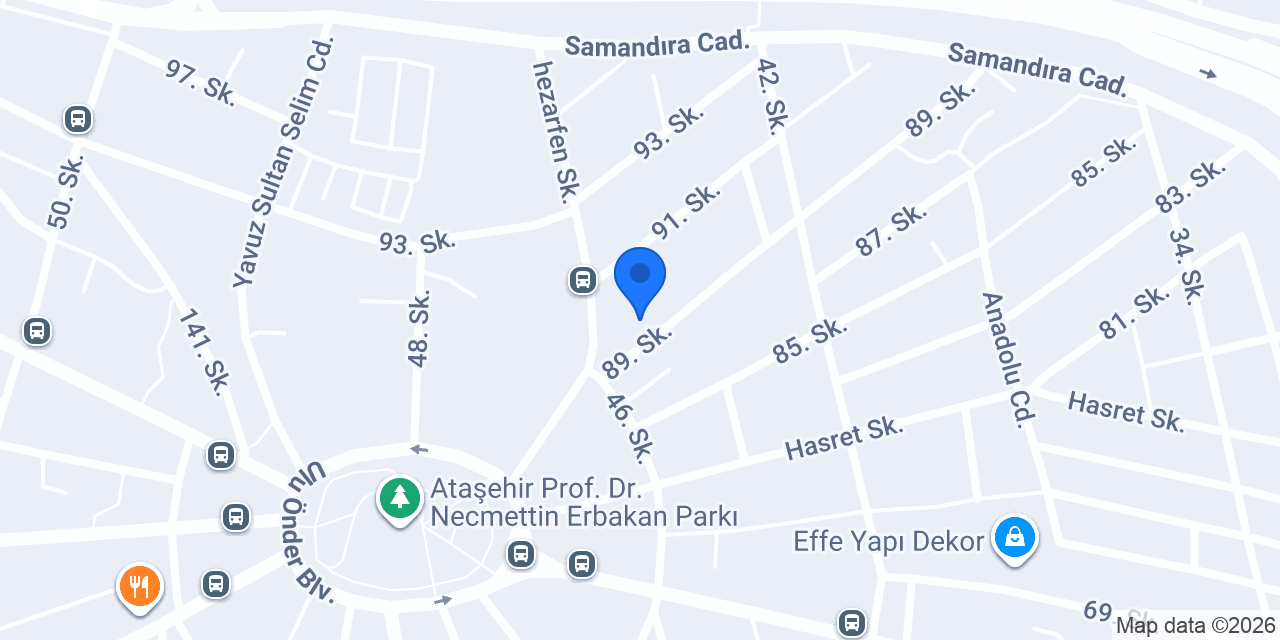 RemmersTurkiye konumu