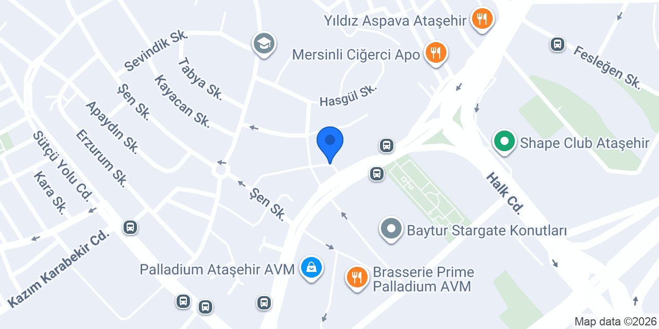 Aligner Dernegi konumu