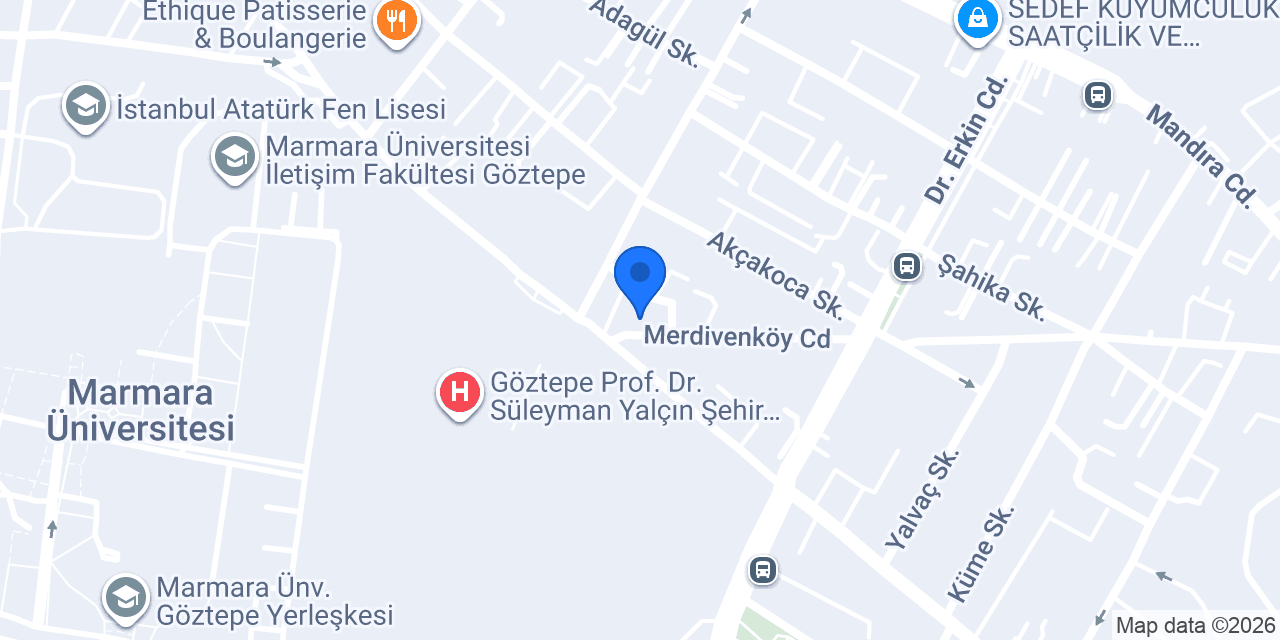 Sarya'nın Lezzetleri konumu