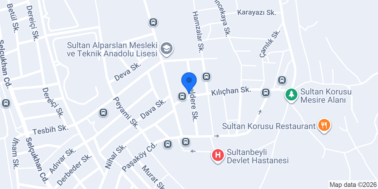 Semranın mutfağı konumu