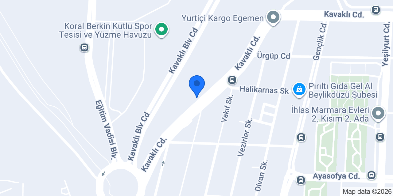 Karaman Mutfak Banyo konumu