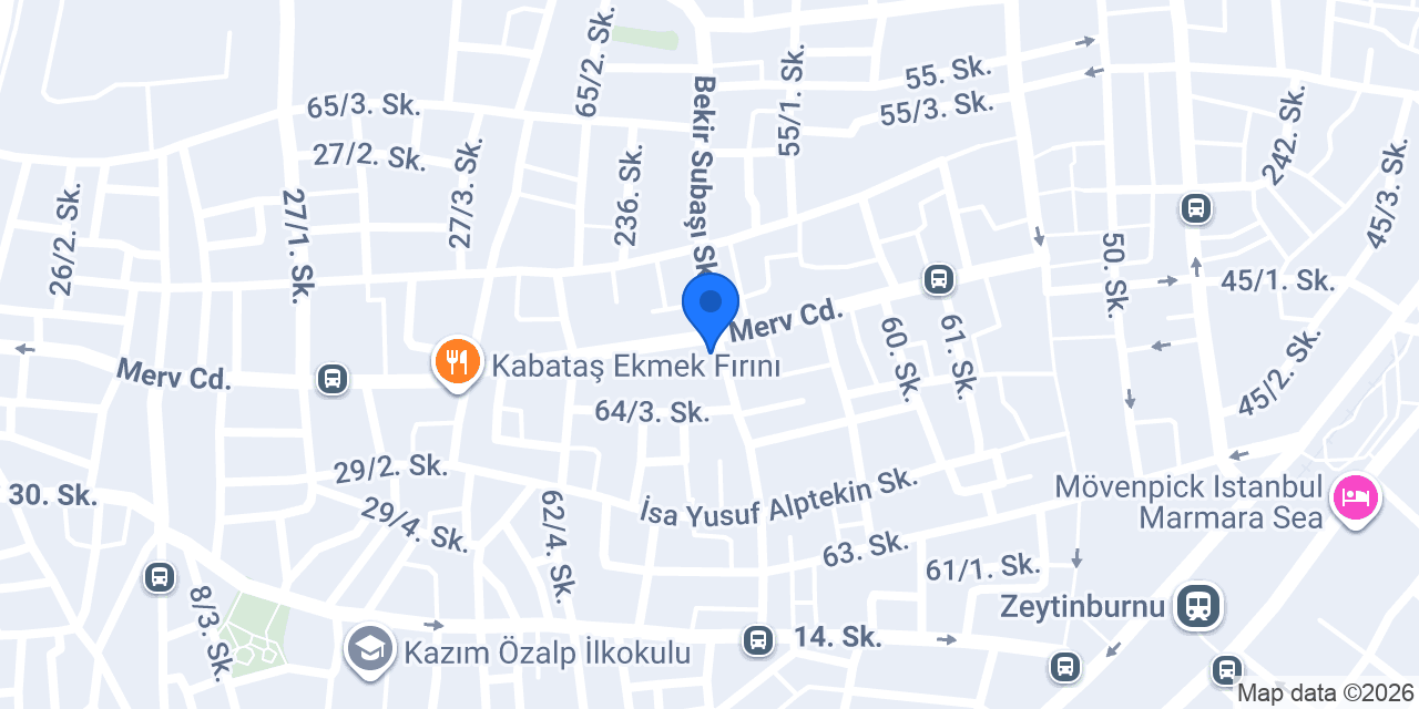Bozhanlar Deri & Kürk konumu
