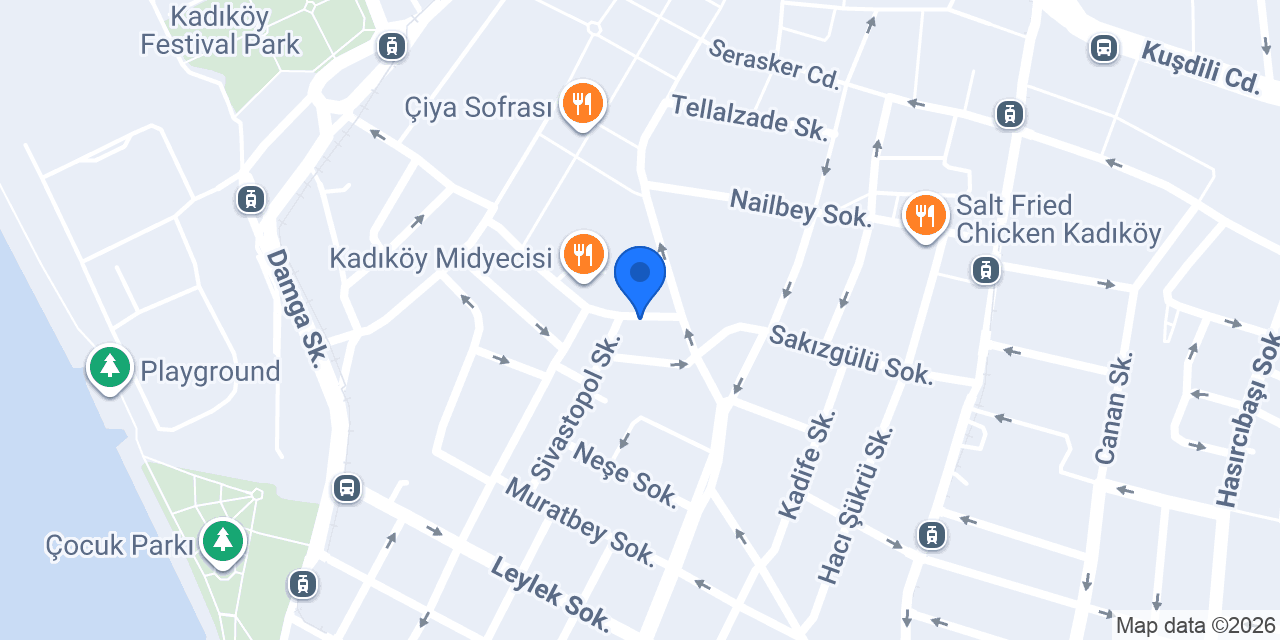 Nar Takı Aksesuar konumu