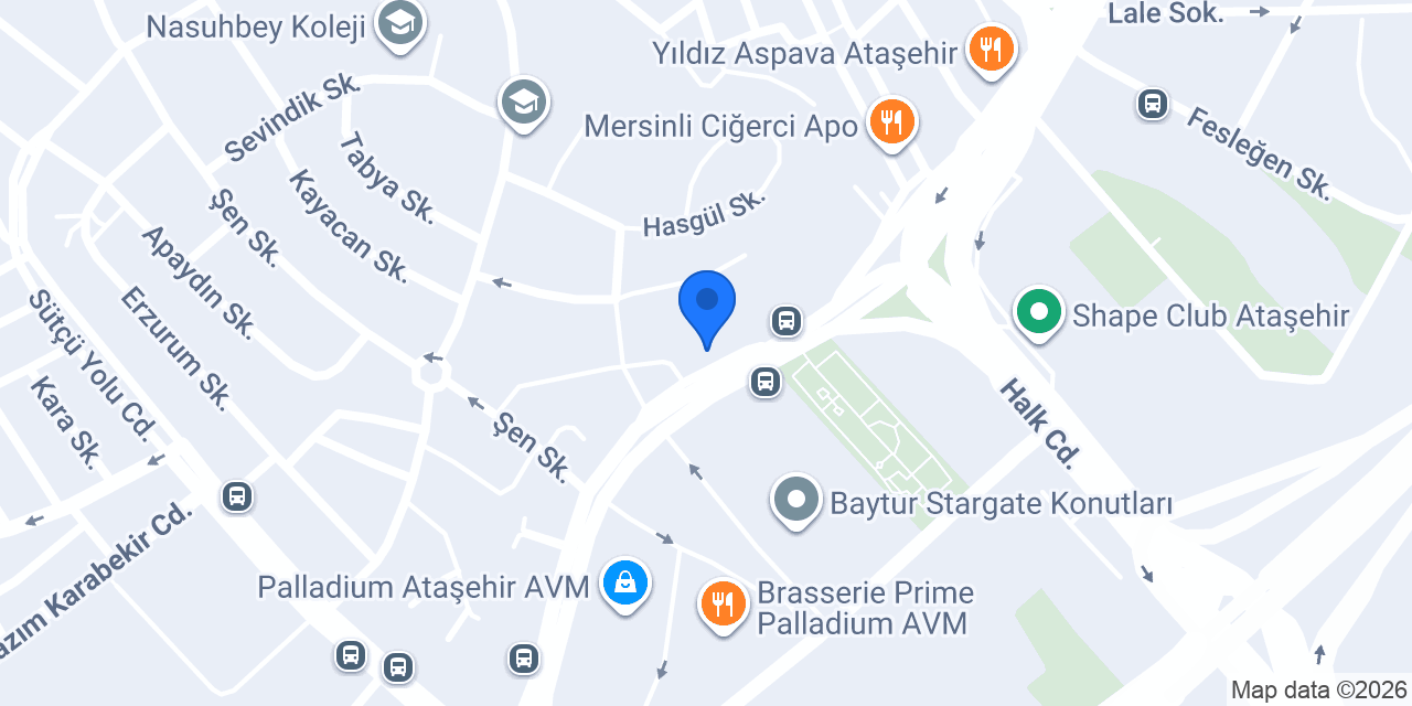 Marcel JUNİOR konumu