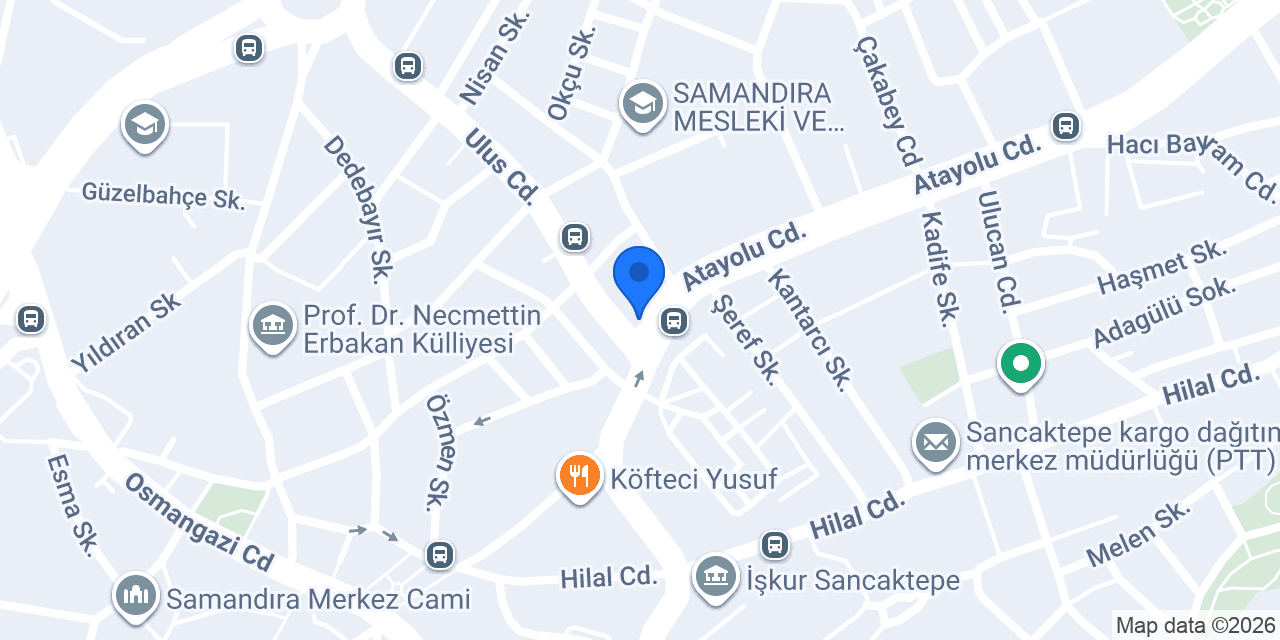 RE/MAX IŞIK konumu