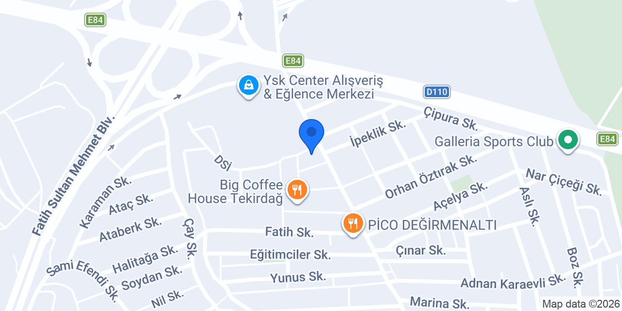 My Copy Center konumu