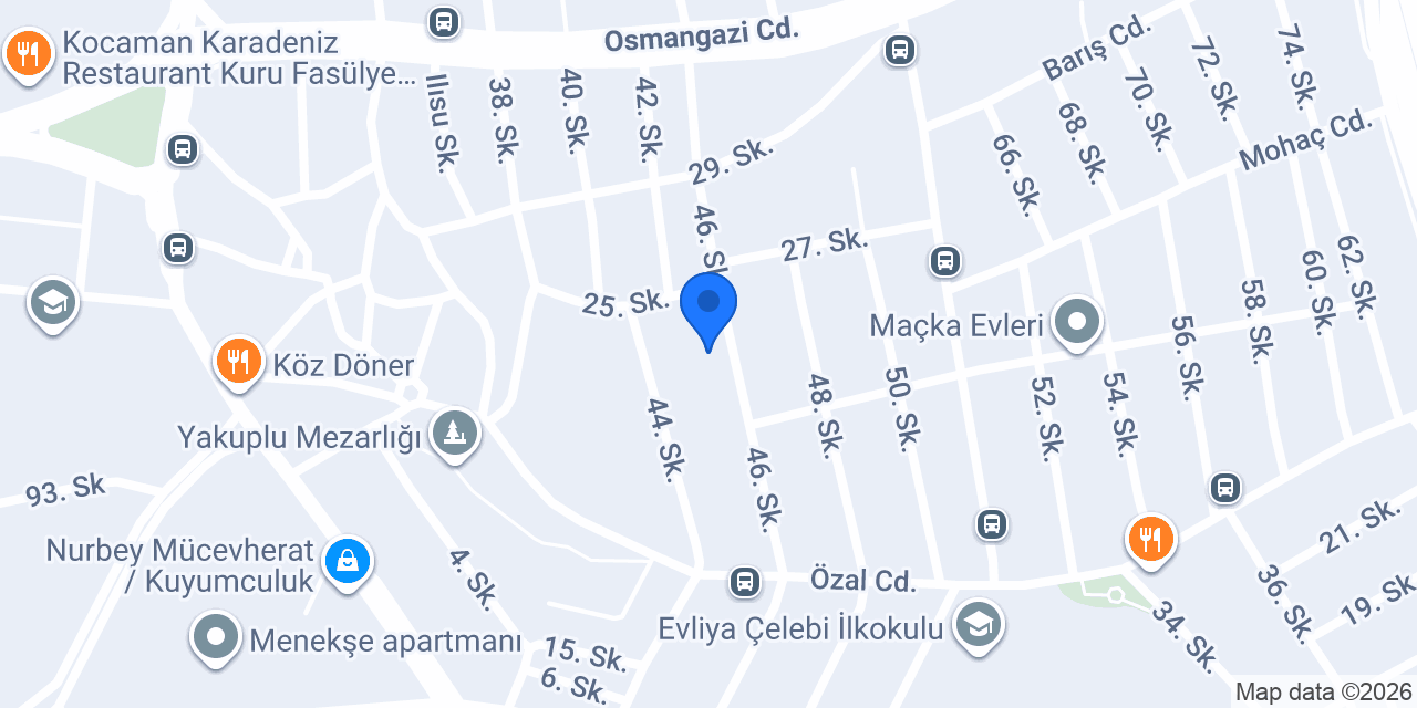 Eylül halı yıkama konumu