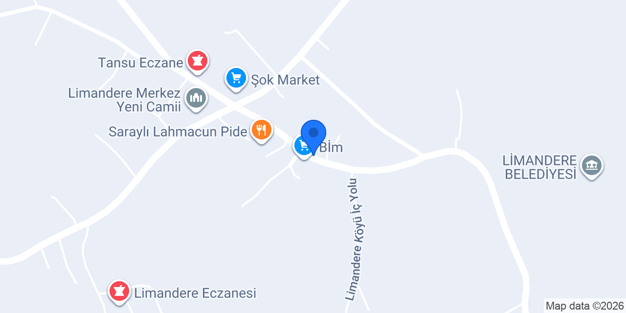 Şengün ısı mühendislik konumu