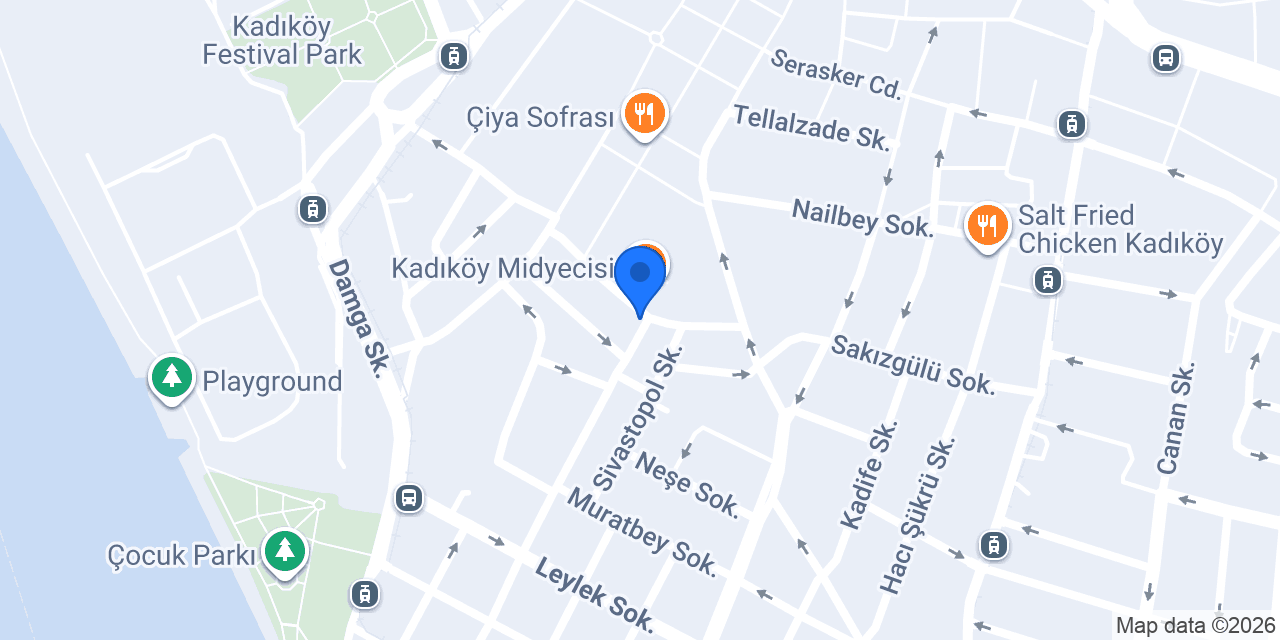 Fil Street konumu