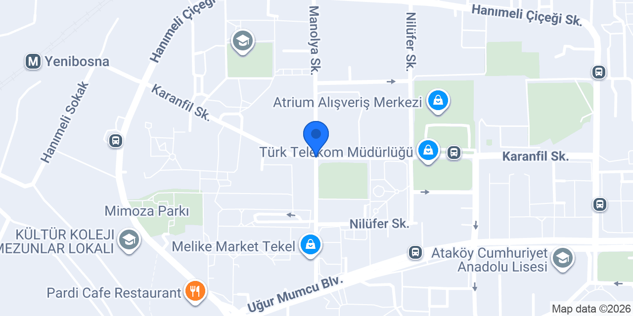 AYDIN FİLİZ konumu