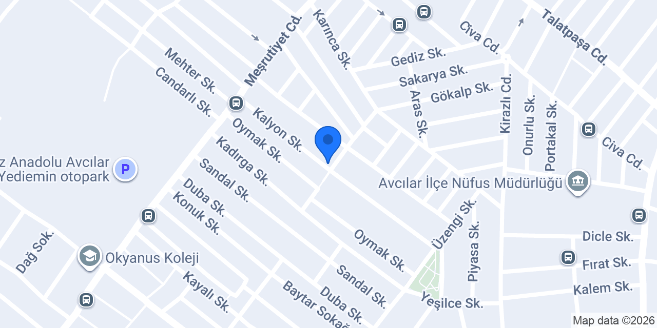 Asel Teknik Kombi Klima Servisi konumu