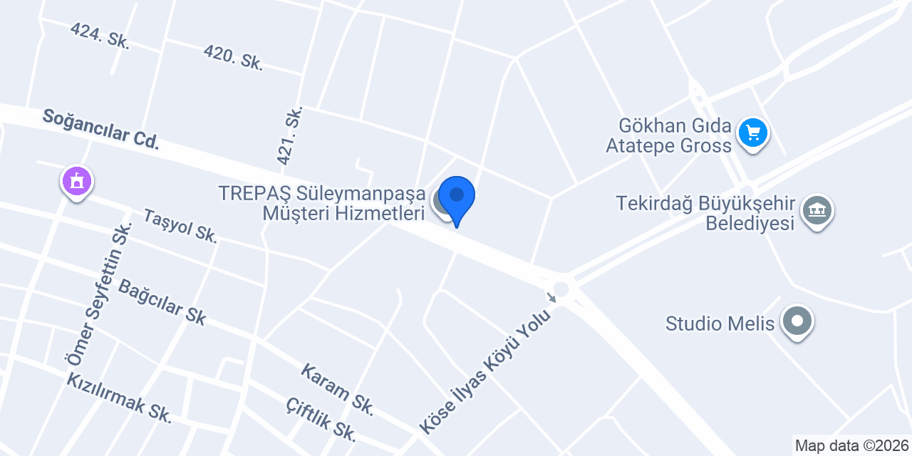 İlkay Et konumu