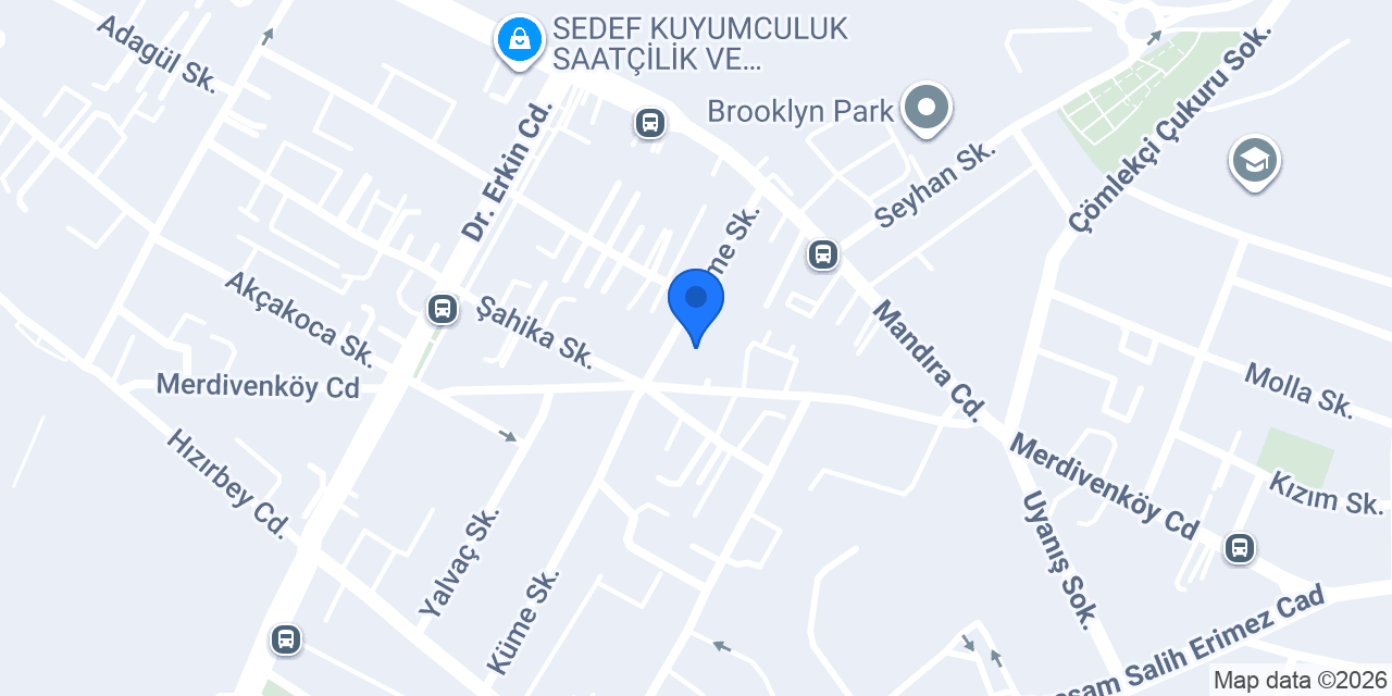 Hayat Su konumu