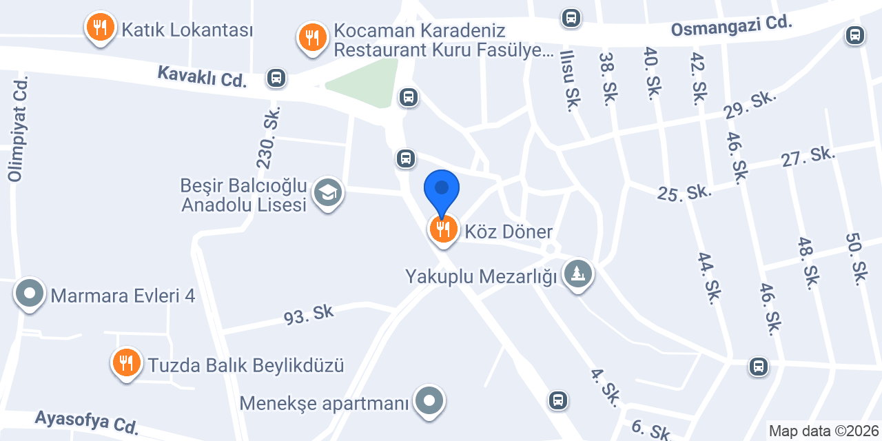 Artut Yapı konumu