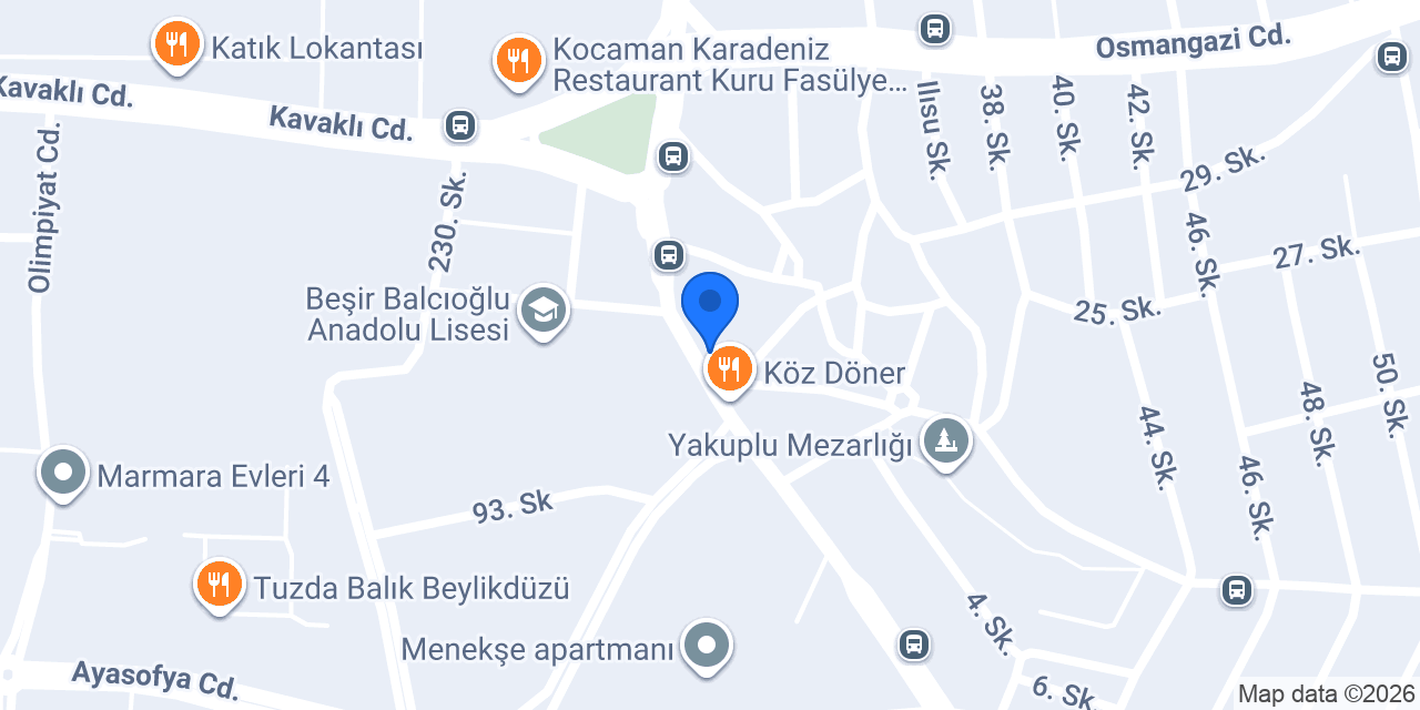 FERHAT ÇİL MUHASEBE OFİSİ konumu