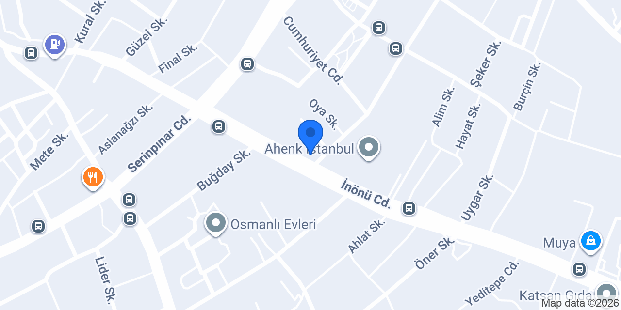 by Katip Erkek Kuaförü konumu