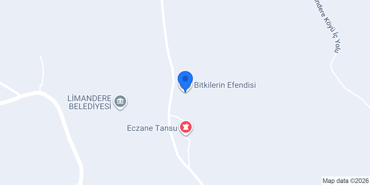 Bitkilerin Efendisi konumu