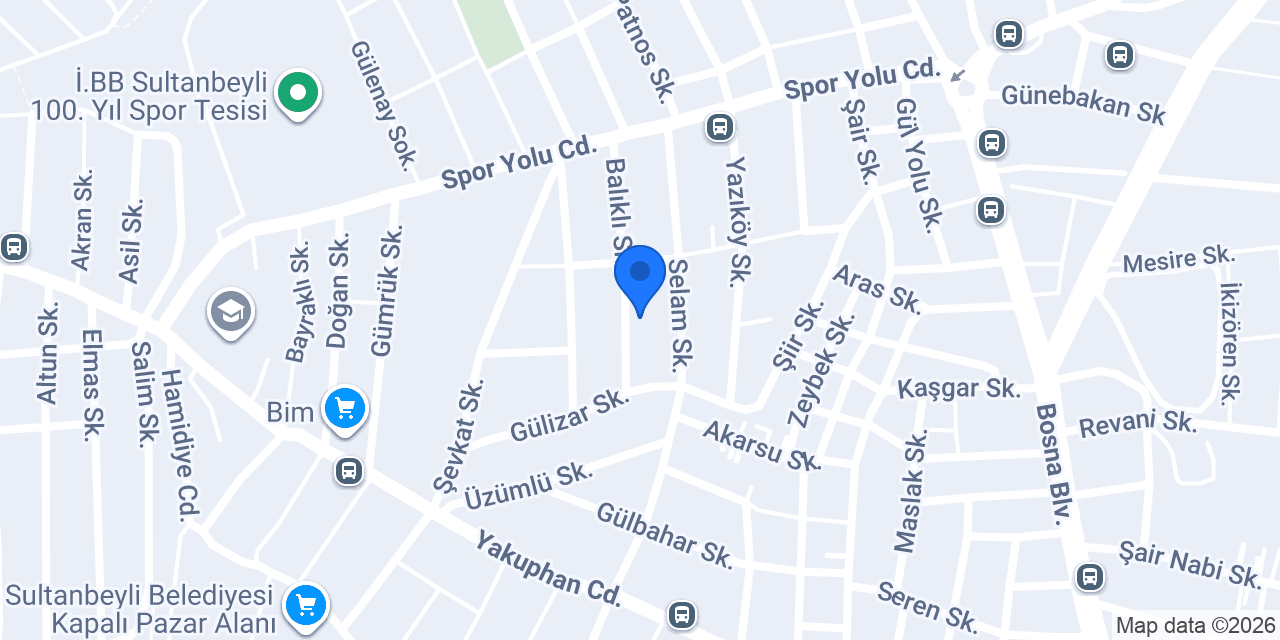 YÜKSEK MÜHENDİSLİK… konumu