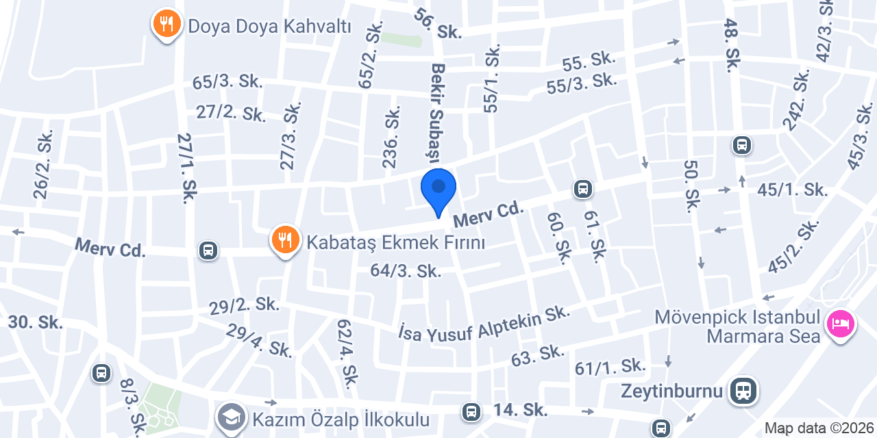 Fiesta Çiçekçilik konumu